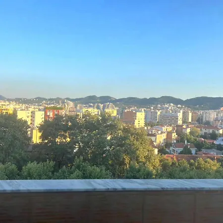 Panoramic * تيرانا