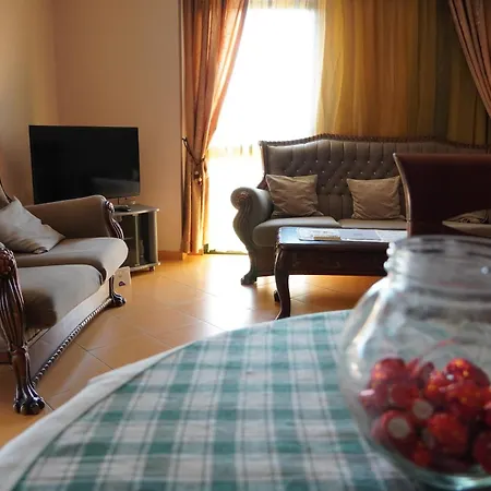 Apartmán Panoramic Tirana