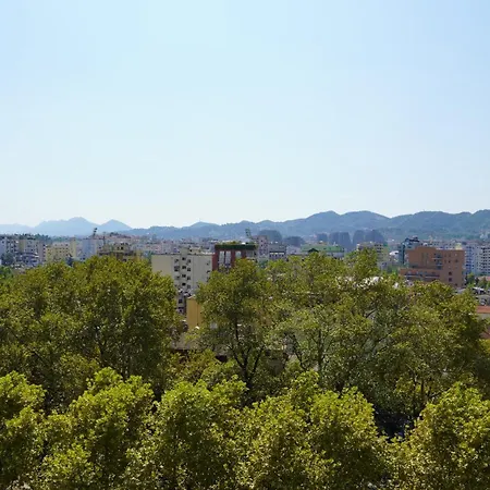 Panoramic Apartmán *