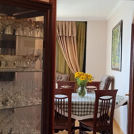 Appartement Panoramic Tirana