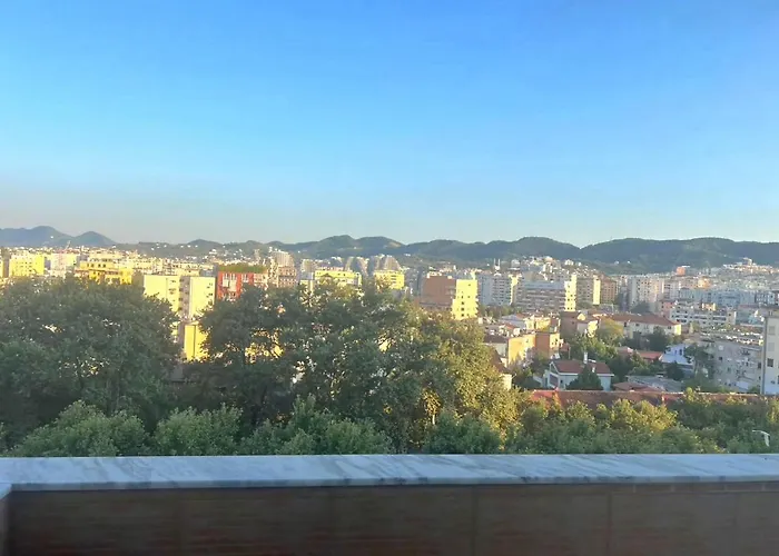 Panoramic * Tirana