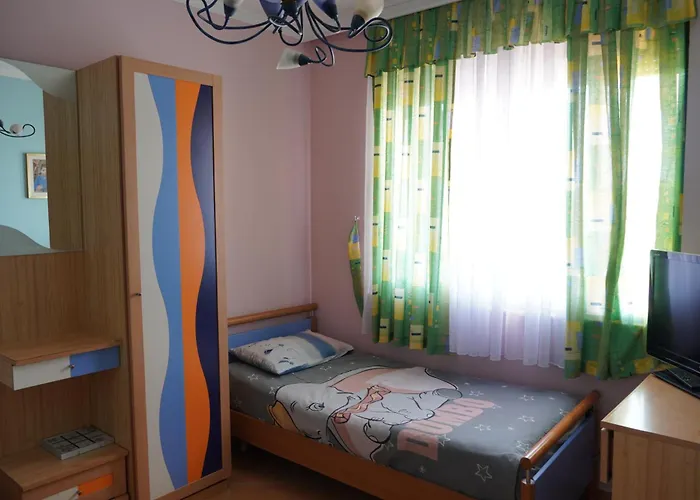 Panoramic ティラナ