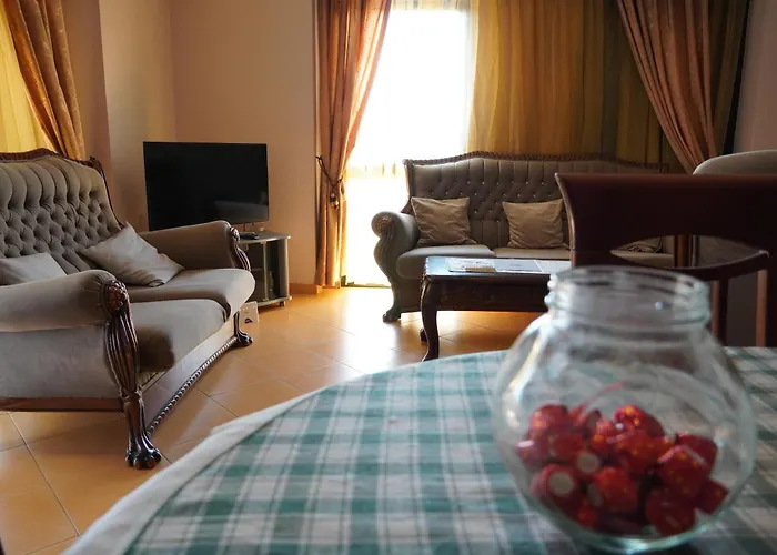 Appartement Panoramic Tirana