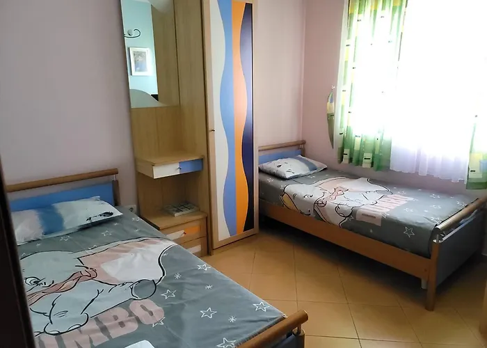 Panoramic * ティラナ