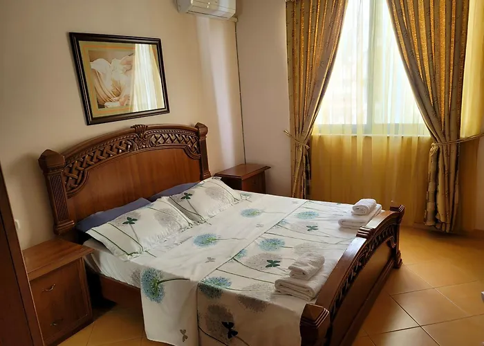 Panoramic Appartement Tirana