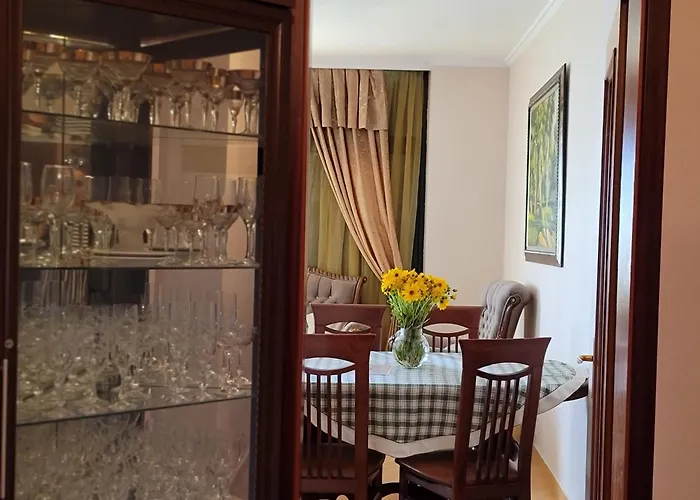 Appartement Panoramic Tirana